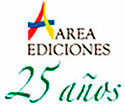 Area Ediciones - 25 años